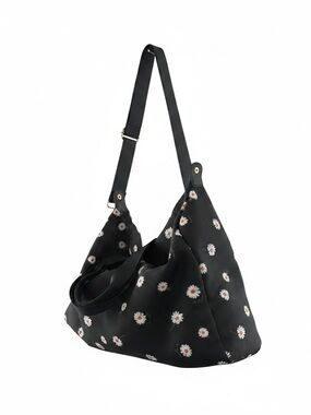 Brand new Alice + Olivia by Stacey Bendet Daisy Print Duffel Bag